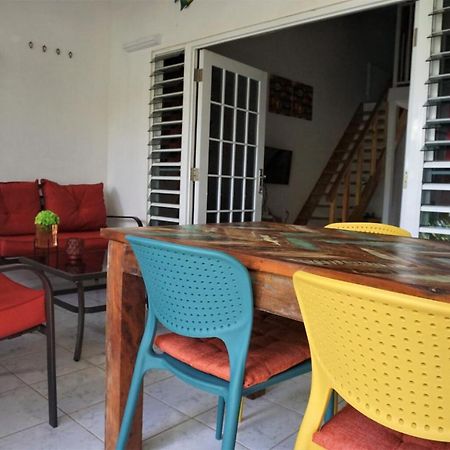 Seru Coral Apartment Willemstad Exterior foto