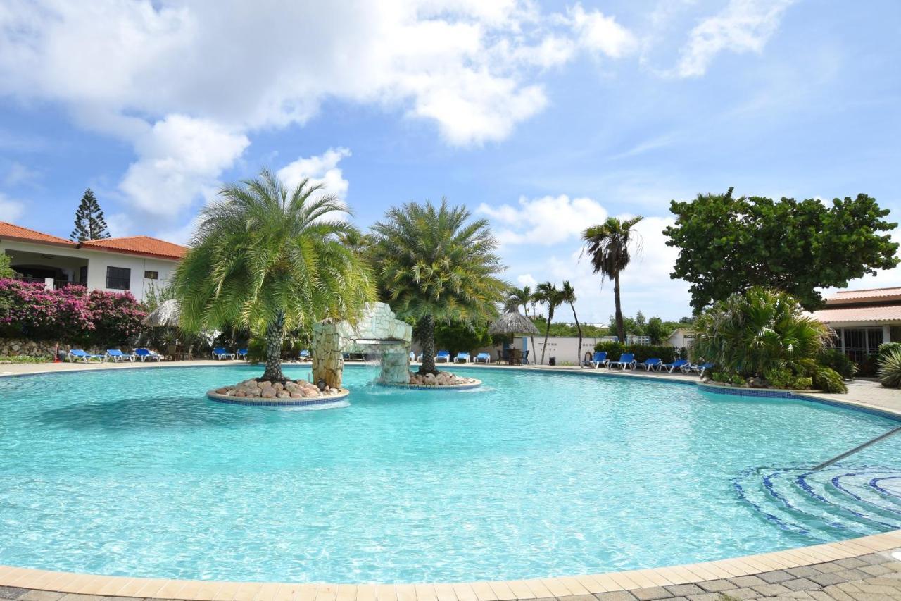 Seru Coral Apartment Willemstad Exterior foto