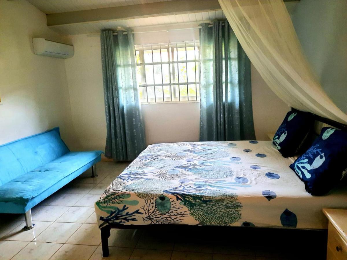 Seru Coral Apartment Willemstad Exterior foto
